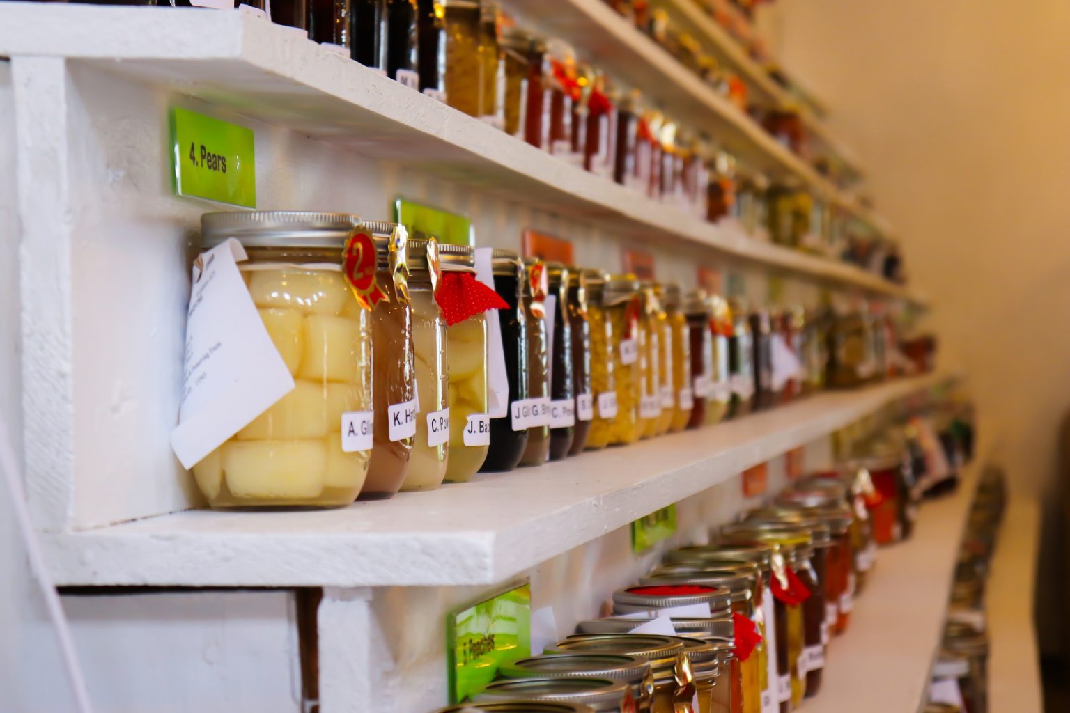 Canned Foods For Long Shelf Storing Lasts For Years Make Your Dinner